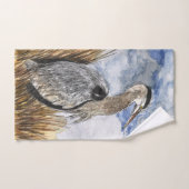 ヘロン バスタオルセット (ハンドタオル)