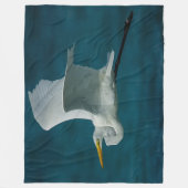 ヘロン フリースブランケット (正面)