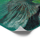 ヘロン ポスター (角)