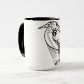 ヘロン マグカップ (正面左)