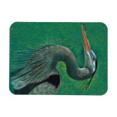 ヘロン マグネット (横)