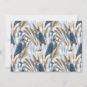 ヘロン 招待状 (正面)