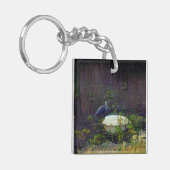 ヘロンP9687 キーホルダー (正面左)