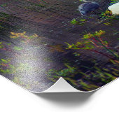 ヘロンP9687 フォトプリント            (角)