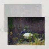 ヘロンP9687 ポストカード (正面/裏面)