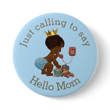 ヘローママを呼び出す民族の王子