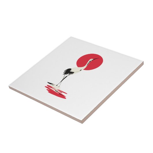 ヘロ日本のン タイル (側面)