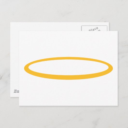 ヘロ ポストカード (正面/裏面)