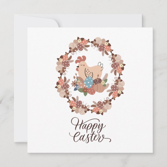 ヘンアンドイースターエッグハッピーイースター (正面)