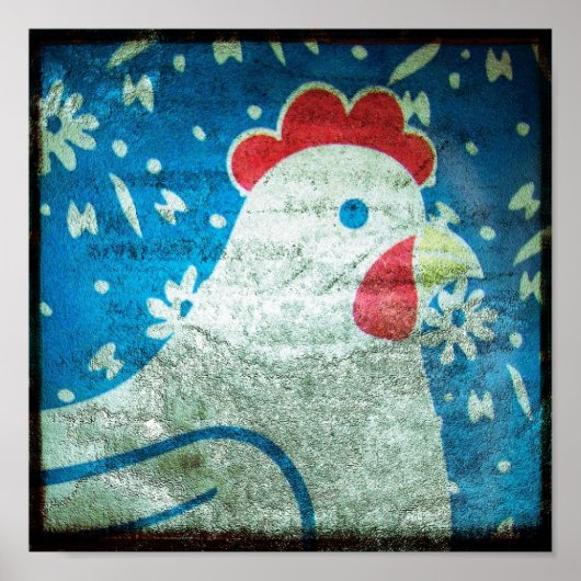 ヘンアートヴィンテージスズ ポスター (正面)