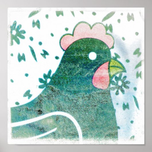 ヘンアート ポスター (正面)