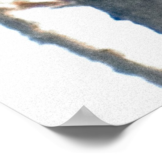 ヘンウッドダック ポスター (角)