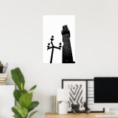 ヘンゲロ12ワプカン ポスター (ホームオフィス)