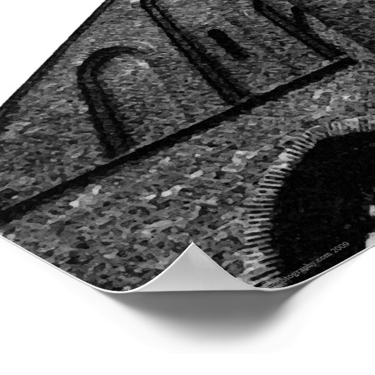 ヘンゲロ14ワプカン ポスター (角)