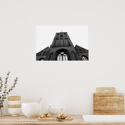 ヘンゲロ14ワプカン ポスター (キッチン)