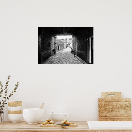 ヘンゲロ15ワプカン ポスター (キッチン)