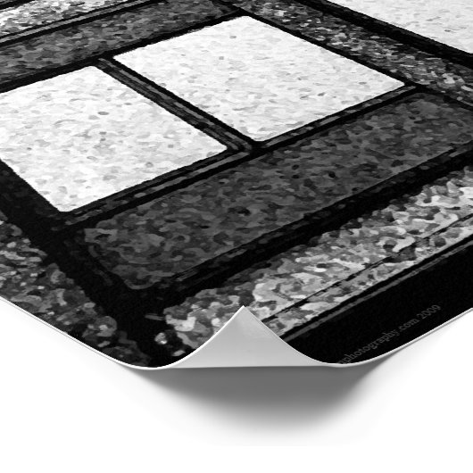 ヘンゲロ8ワプカン ポスター (角)