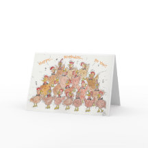 ヘンコーアハッピーバースデー