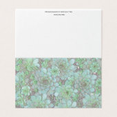 ヘンズアンドチックカード (外部フラット)