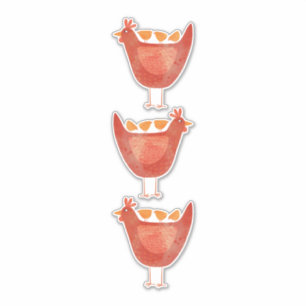 ヘンズアンドチックス シール