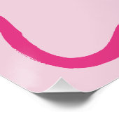 ヘンズパーティーウェルカムサイン – Sonny ポスター (コーナー)