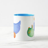 ヘンズマフランスのグ マグカップ (中央)