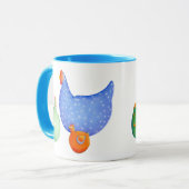 ヘンズマフランスのグ マグカップ (正面左)