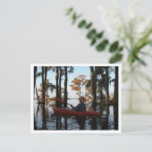 ヘンダーソンスワンプポストカード ポストカード (スタンド正面)