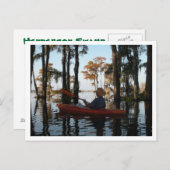 ヘンダーソンスワンプポストカード ポストカード (正面/裏面)