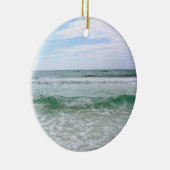 ヘンダーソンビーチ州パーク セラミックオーナメント (右)