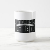 ヘンダーソン - ネバダ州 コーヒーマグカップ (中央)