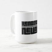 ヘンダーソン - ネバダ州 コーヒーマグカップ (正面左)