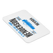 ヘンダーソン マグネット (右側)