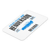 ヘンダーソン マグネット (左側)