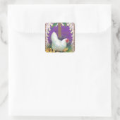 ヘンチックスとクロスヴィンテージイースター スクエアシール (バッグ)