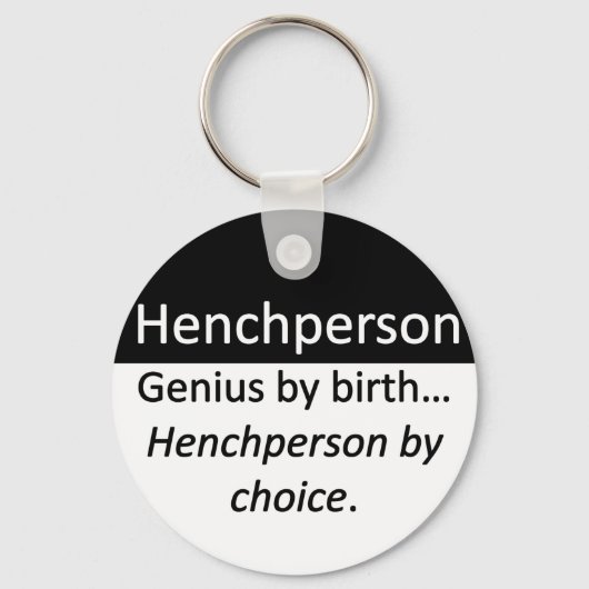 ヘンチパーキーチェーン2 キーホルダー (正面)