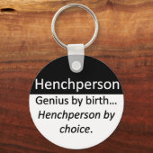 ヘンチパーキーチェーン2 キーホルダー (正面)