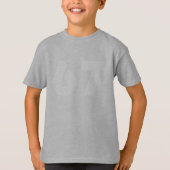 ヘンテコ薄着 67 Tシャツ (正面)