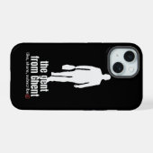 ヘントのイケメン iPhone 15ケース (裏面横)