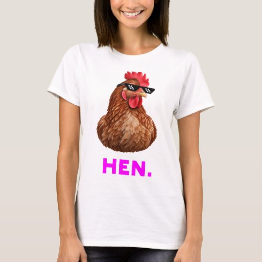 ヘンドゥー Tシャツ (正面)