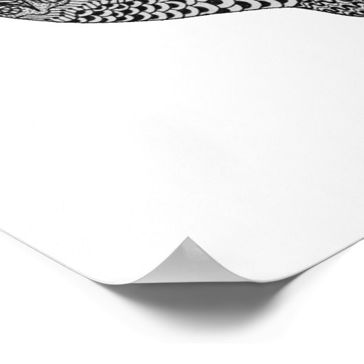 ヘンドゥ ポスター (角)