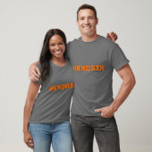 ヘンドリックス大学 1 Tシャツ (ユニセックス)