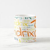 ヘンドリックス コーヒーマグカップ (中央)