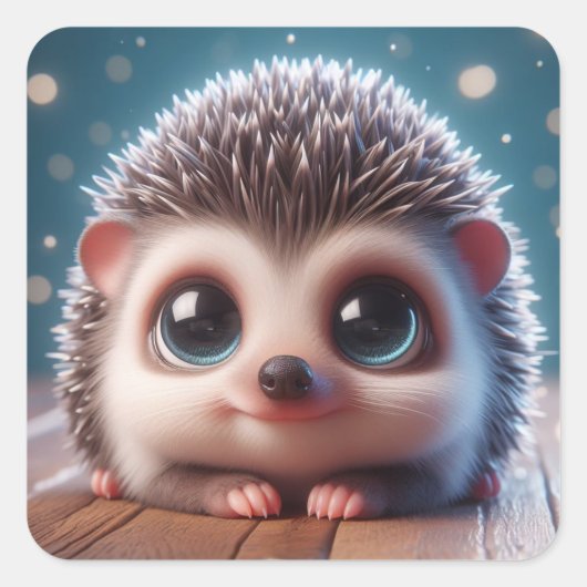 「ヘンドリックス」 スクエアシール (正面)