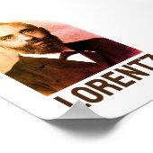 ヘンドリックローレンツ ポスター (角)