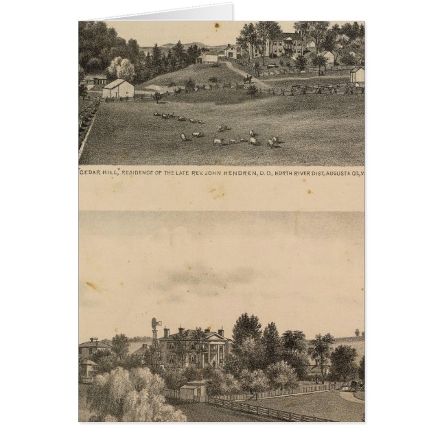 ヘンドレンレジデンス (正面)