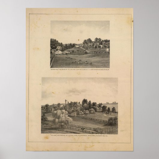 ヘンドレンレジデンス ポスター (正面)