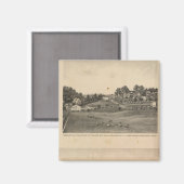 ヘンドレンレジデンス マグネット (正面/裏面)