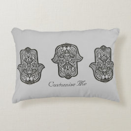 ヘンナハンドオブハムザ(オリジナル) アクセントクッション