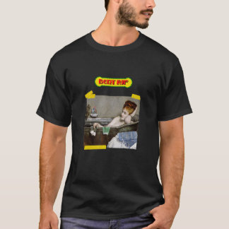 ヘンナベントリフ Tシャツ
